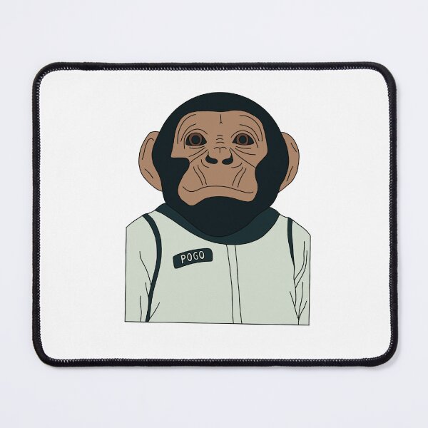 Item preview, Pogo in Space designed and sold by DigitalRedesign.