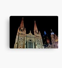 St Paul's Cathedral Canvas Print