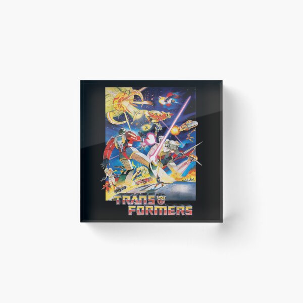 Item preview, US The Movie G1 1986 designed and sold by TayissaGrealy.