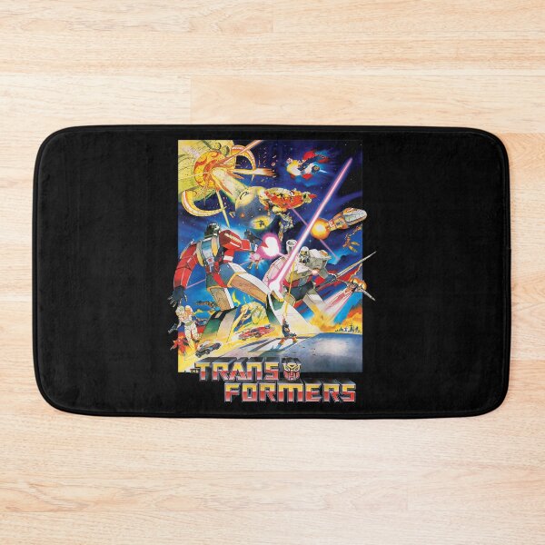 Item preview, US The Movie G1 1986 designed and sold by TayissaGrealy.
