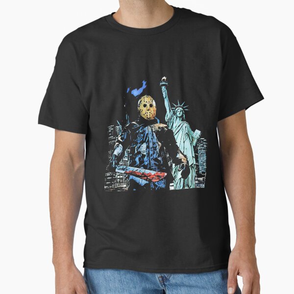 Item preview, Jason Takes Manhattan designed and sold by American Artist Designs.
