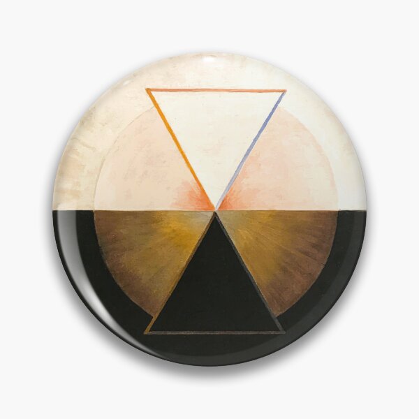 Item preview, The Swan No. 13 Group IX Spiritual Abstract Symbolic Mystical Painting By Hilma Af Klint designed and sold by AesthetesLegacy.
