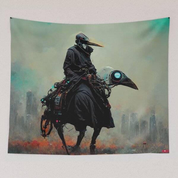 Item preview, Cyber Doc in Horse designed and sold by ekarib.