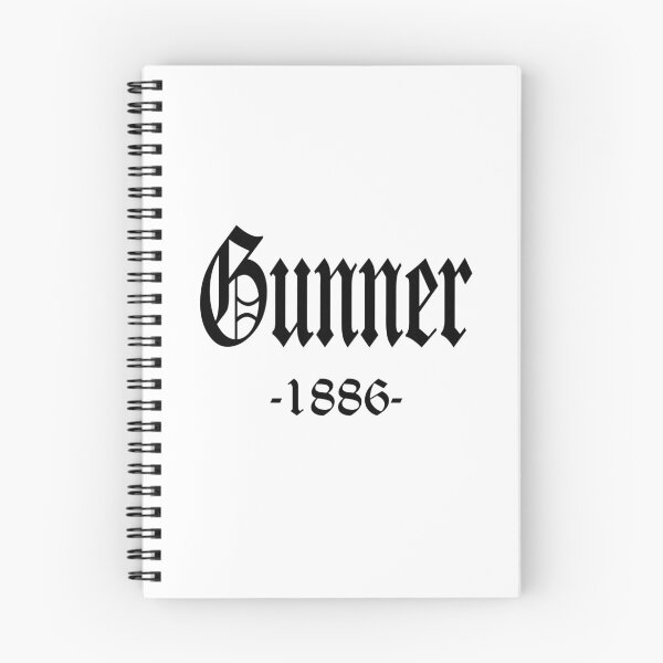 Item preview, Gunners designed and sold by Truefans.