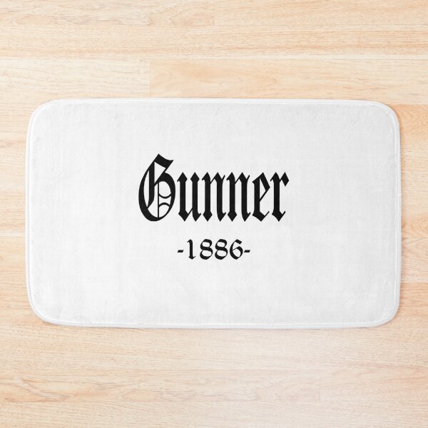 Item preview, Gunners designed and sold by Truefans.
