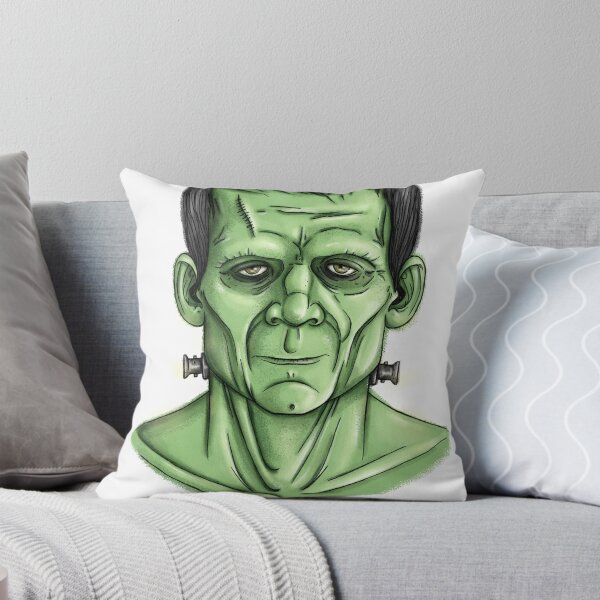 Item preview, Frankenstein's Monster designed and sold by HungryDesigns.