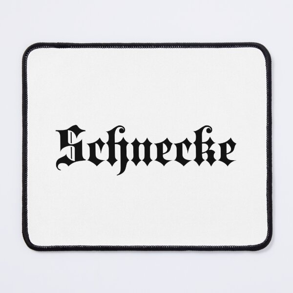 Item preview, Schnecke - Snail - German Language designed and sold by JourneyCreative.