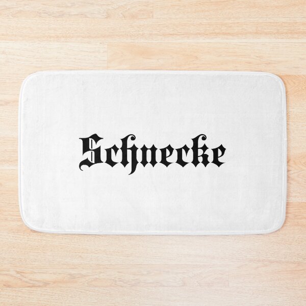Item preview, Schnecke - Snail - German Language designed and sold by JourneyCreative.