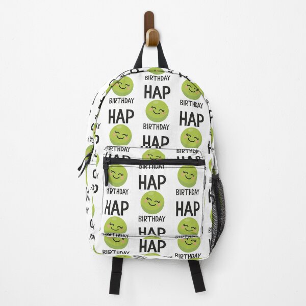 Item preview, Hap-Pea (Happy) Birthday - Tall designed and sold by VicEllisArt.