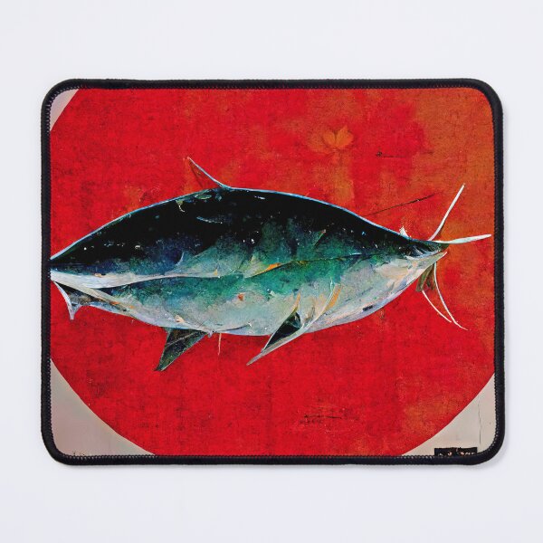Item preview, tunafish designed and sold by Aliveforfun.