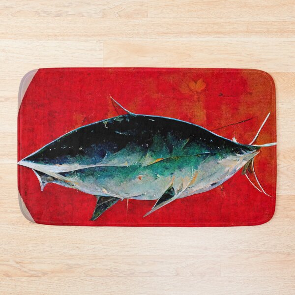 Item preview, tunafish designed and sold by Aliveforfun.