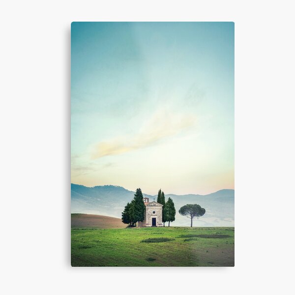 Soul Escape Metal Print
