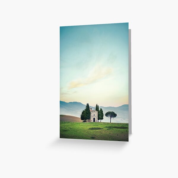 Soul Escape Greeting Card