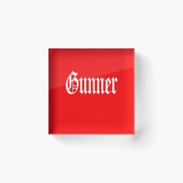 Item preview,  Gunners designed and sold by Truefans.