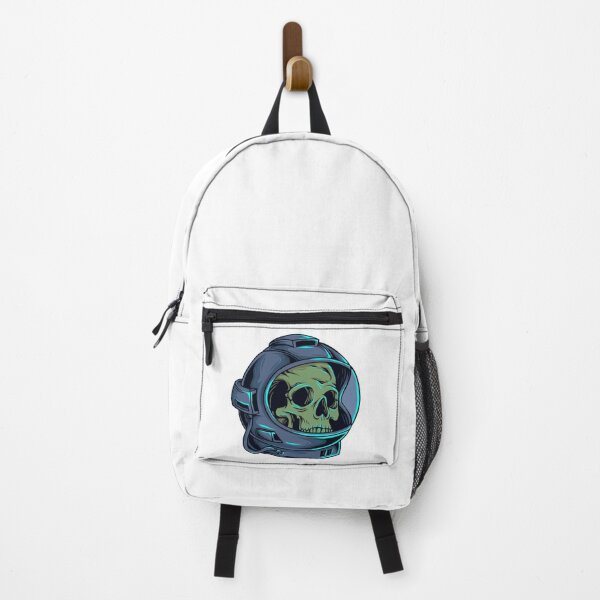 Item preview, funny astronaut skull designed and sold by cute--world.