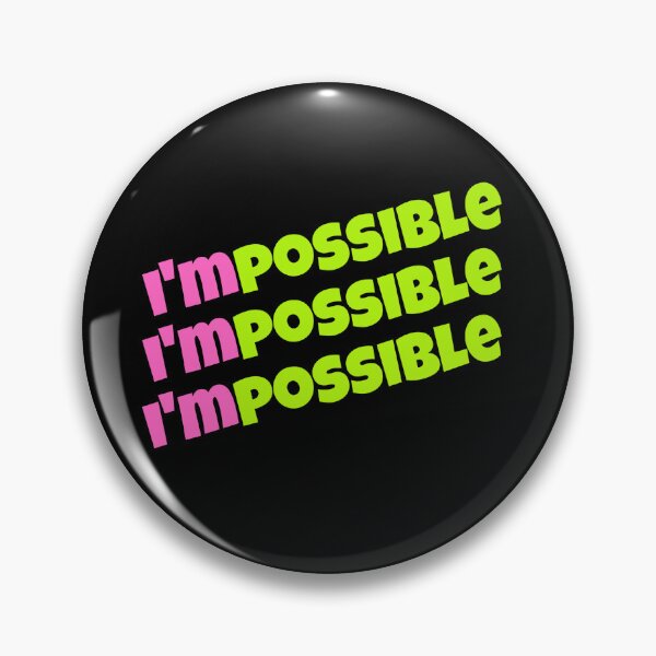 Item preview, I'm possible designed and sold by hinteo.