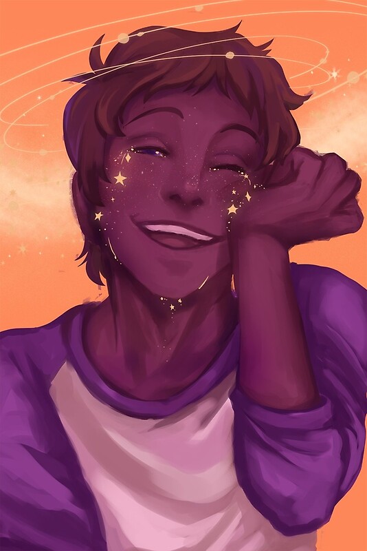 “Happy Birthday, Lance!” by Cellyfish | Redbubble