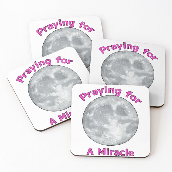 Item preview,   praying for a miracle designed and sold by Neylou-Art.