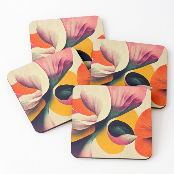 Item preview, Psychedelic Flower Power designed and sold by impressionaut.