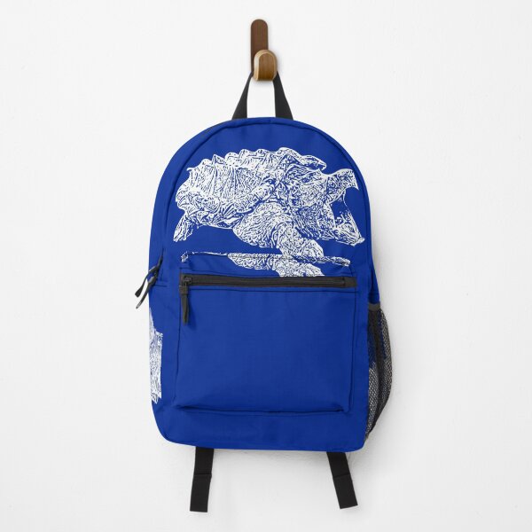 Item preview, Alligator Snapping Turtle White Design Painting designed and sold by designsasstultd.