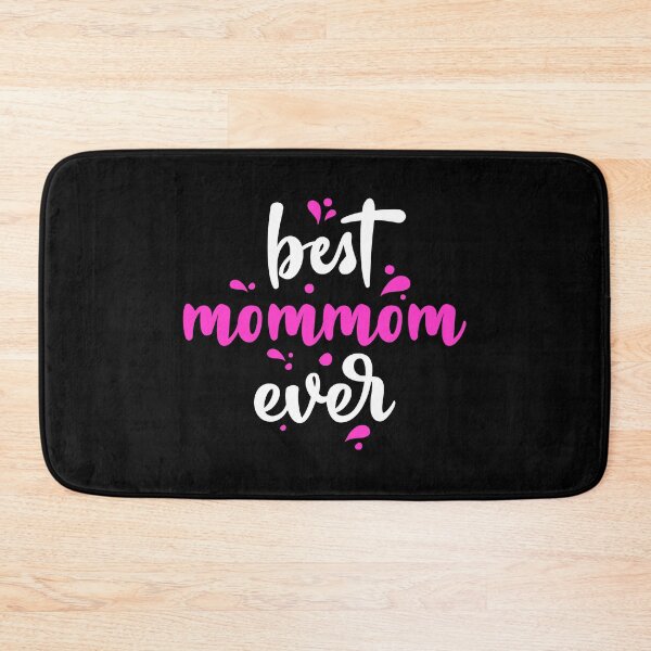 Item preview, Best MomMom Ever Flower Floral Design Cute Mothers Day designed and sold by haselshirt.