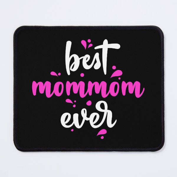 Item preview, Best MomMom Ever Flower Floral Design Cute Mothers Day designed and sold by haselshirt.
