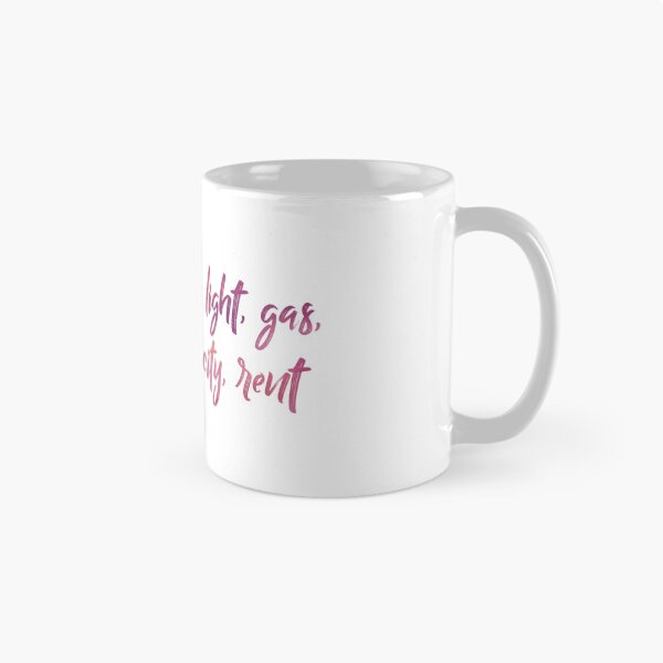 Item preview, You Smell Like Light, Gas, Water, Electricity, Rent - Chance the Rapper designed and sold by essgeeaich.