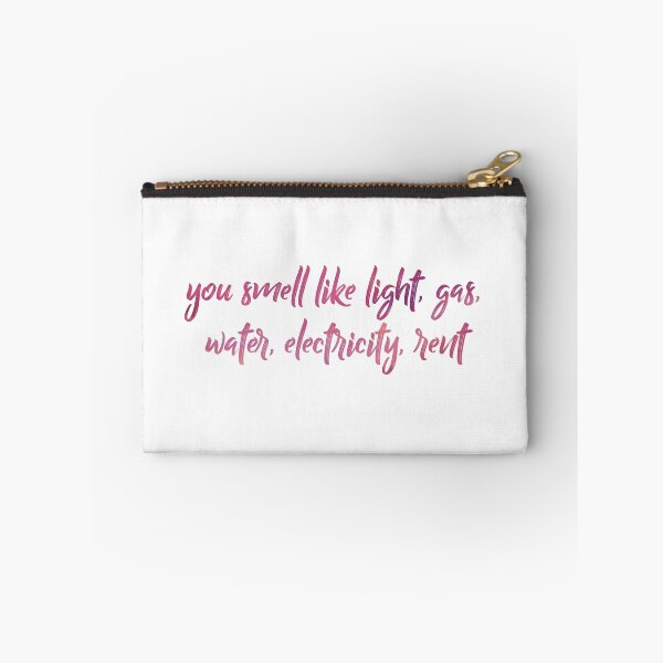 Item preview, You Smell Like Light, Gas, Water, Electricity, Rent - Chance the Rapper designed and sold by essgeeaich.