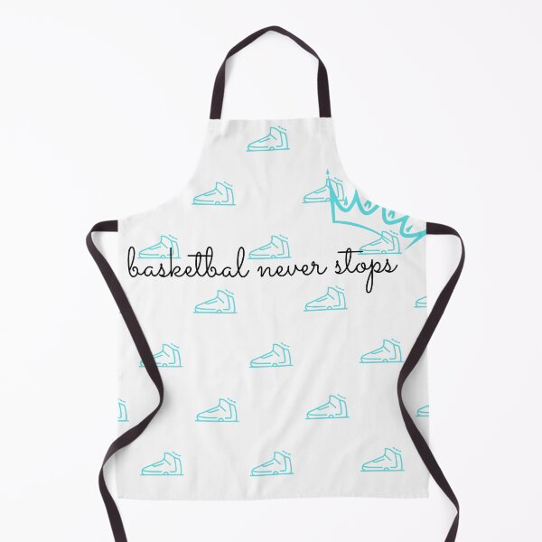 Item preview, basketball never stops designed and sold by FarisLejla.