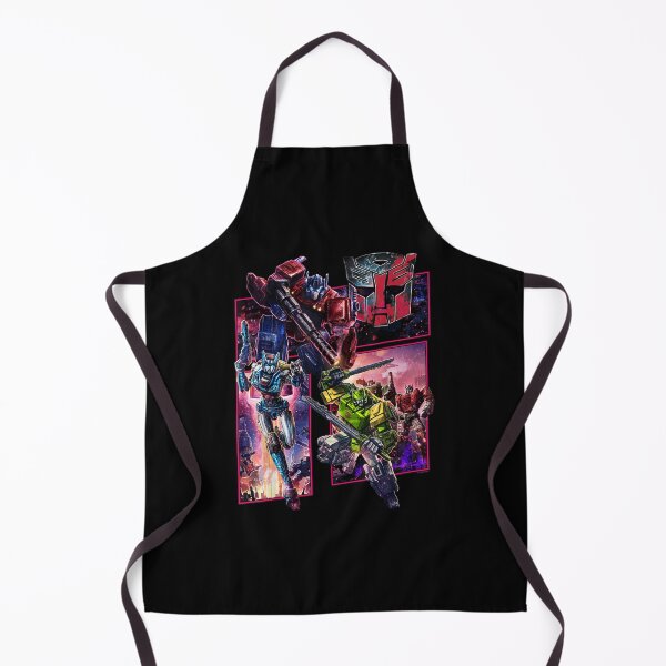 Item preview, War For Cybertron Autobot Panels designed and sold by TayissaGrealy.