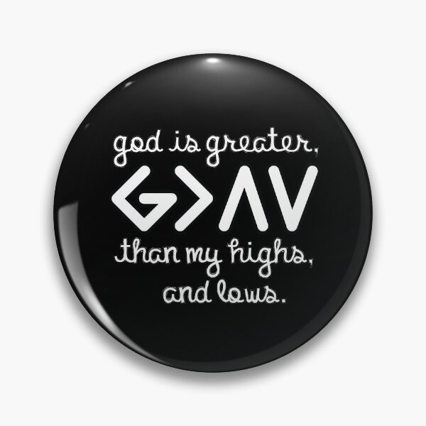 Item preview, God Above All Else designed and sold by Aw10tiko.