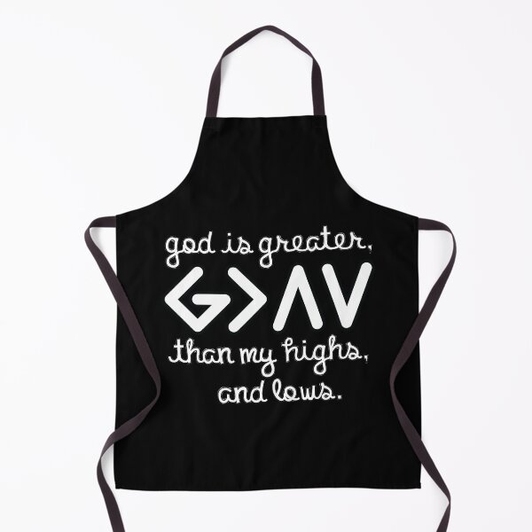 Item preview, God Above All Else designed and sold by Aw10tiko.