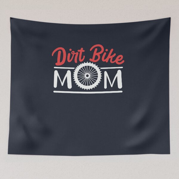 Item preview, Dirt Bike Mom designed and sold by Bricke.