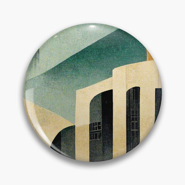 Item preview, Future Deco  designed and sold by impressionaut.