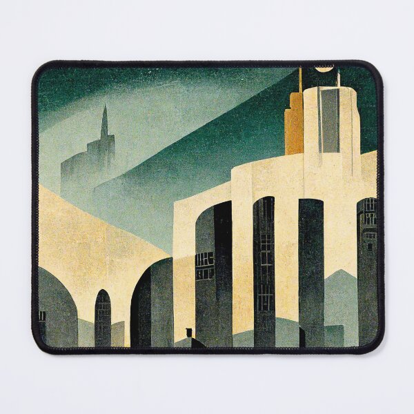 Item preview, Future Deco designed and sold by impressionaut.