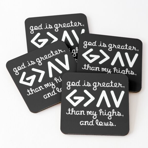 Item preview, God Above All Else designed and sold by Aw10tiko.