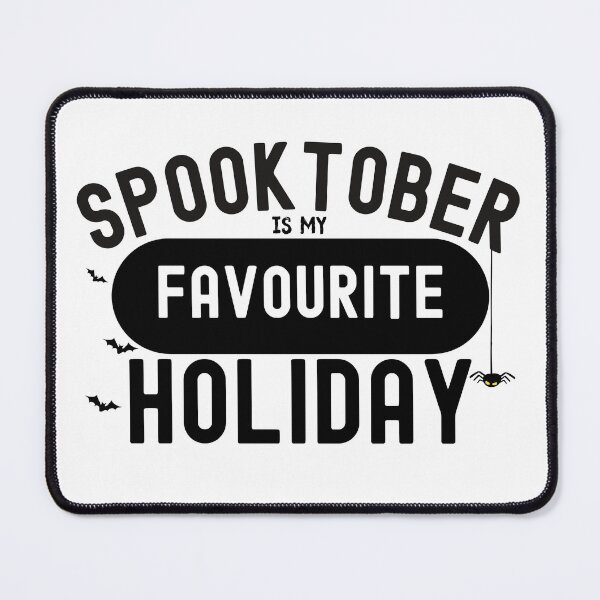 Item preview, Spooktober is my favourite Holiday! Halloween 2022 design designed and sold by to-esu.