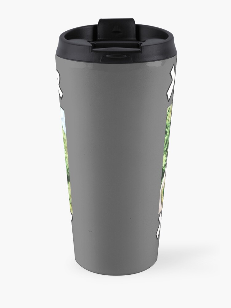 "yes sir or yeah sure" Travel Mug by JTK667 Redbubble