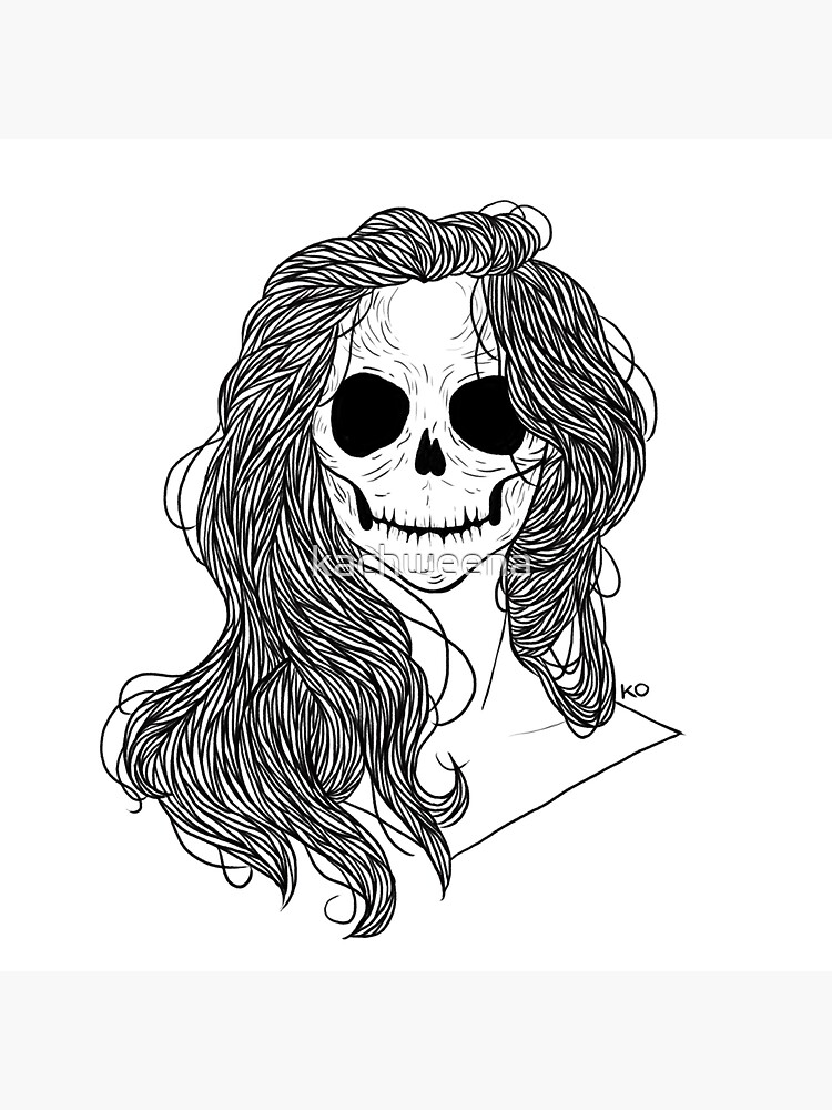 skullface by kachweena