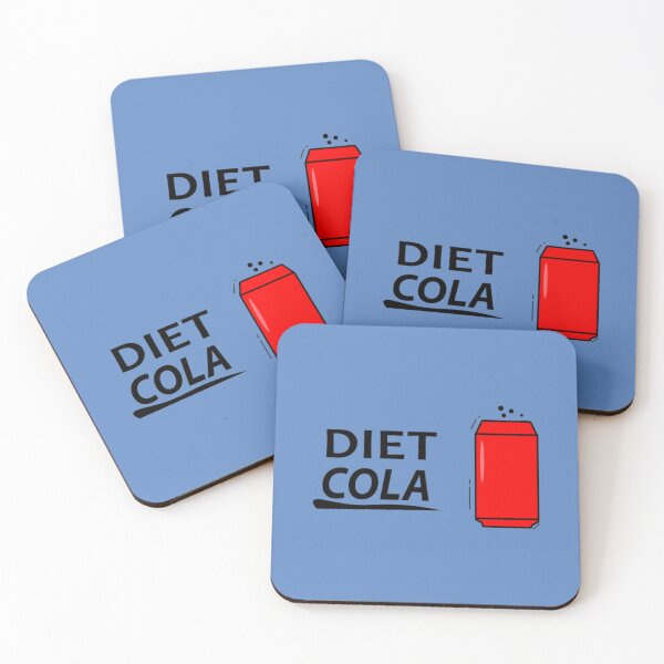 Item preview, DIET COLA  AND T SHIRTS Premium Scoop  designed and sold by WildLittleDs.