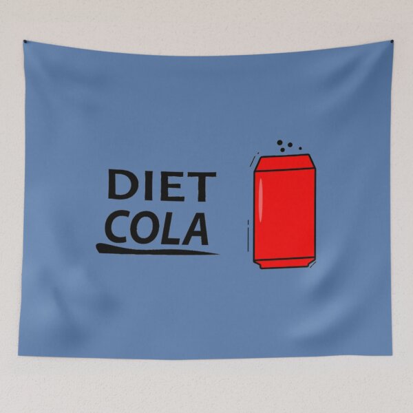 Item preview, DIET COLA  AND T SHIRTS Premium Scoop  designed and sold by WildLittleDs.