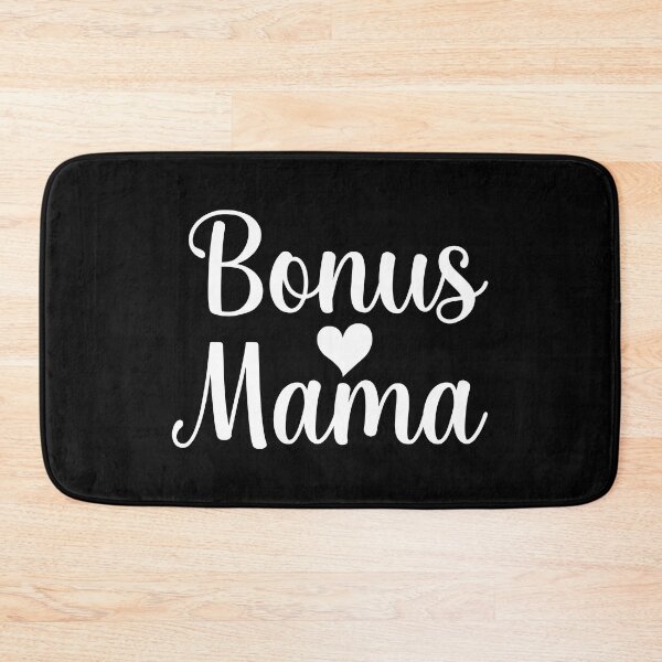 Item preview, Bonus Mama Best Stepmom Foster Mom Mothers Day designed and sold by haselshirt.