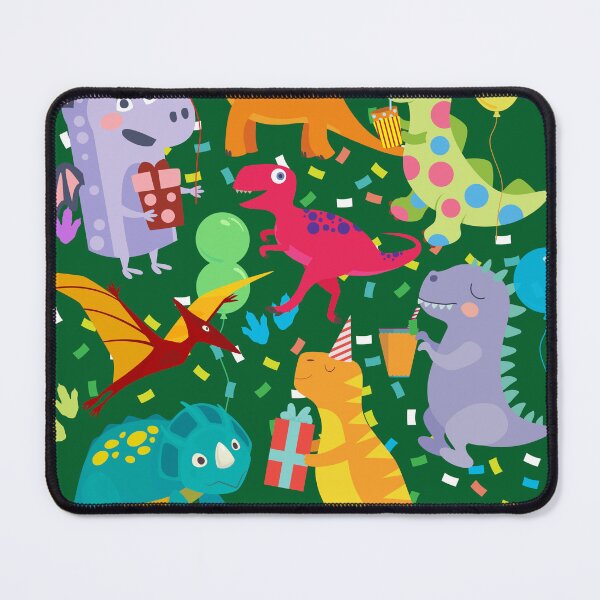 Item preview, Dinosaurs Having a Party designed and sold by VBeesTees.