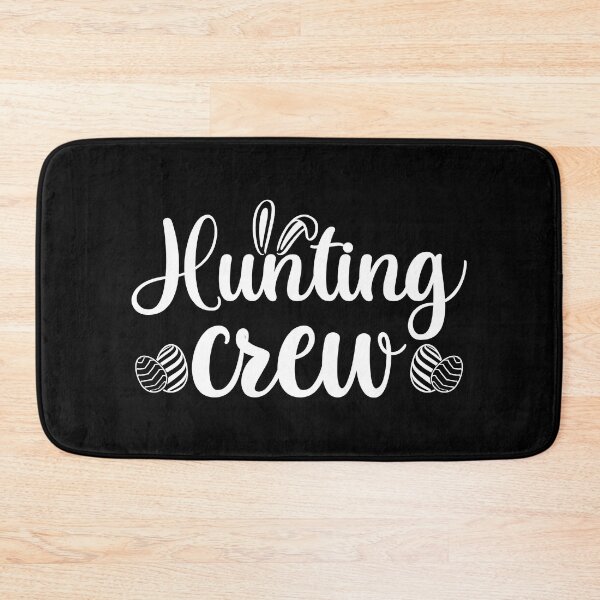 Item preview, Hunting Crew Quotes Funny Egg Hunter Easter Day designed and sold by haselshirt.