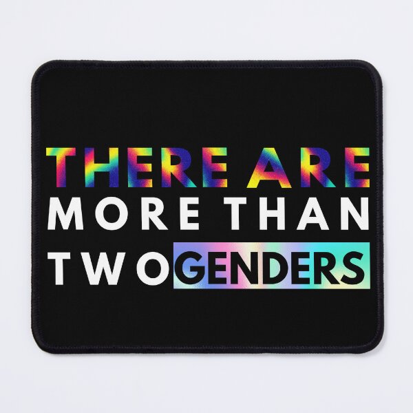 Item preview, There are more than two genders - funny gift designed and sold by FirnandArt.
