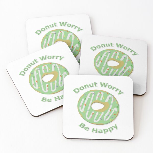 Item preview, Moriah Elizabeth's Green Donut Squishy designed and sold by SpamCreates.