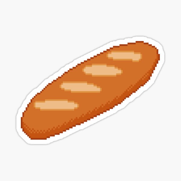 Baguette Sticker