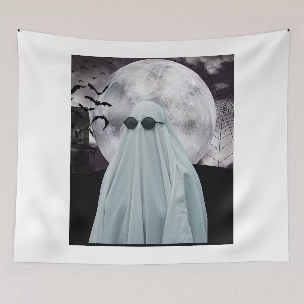 Item preview, ghost font designed and sold by medojerrari79.