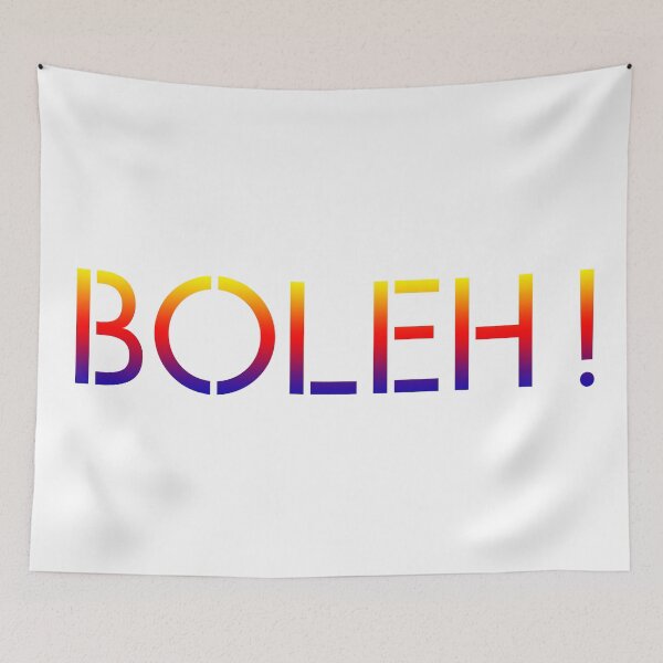 Item preview, Boleh  designed and sold by UniqueDesignHub.