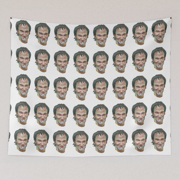 Item preview, Quentin Tarantino super star  designed and sold by kalinicheva.
